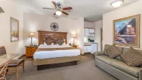 Holiday Inn Club Vacations Tahoe Ridge Resort Hotels in Genoa