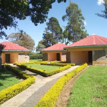 Bishop Muge Guest House & Conference
