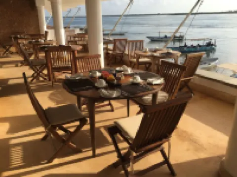 Peponi Hotel Hotels in Shela