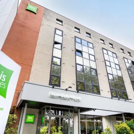 Ibis Styles Paris St-Denis Pleyel