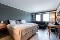 Scandic Hønefoss Отели в г. Хоунфосс