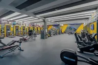 Wyndham Afyonkarahisar Thermal&Spa - Gym