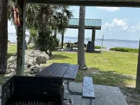 Poppy's Place is your unique Steinhatchee destination with river/gulf access Hotels in Steinhatchee