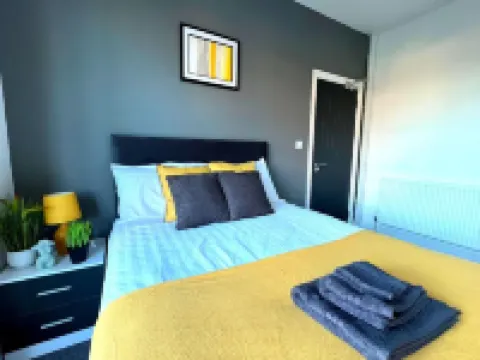 ชานทรีสวีทส์โดย SA Stays โรงแรมในGrimsby