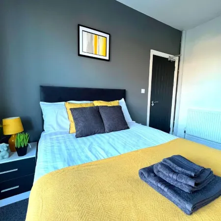 Chantry Suites by SA Stays
