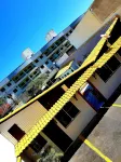 Pousada Praia da Ribeira Clube Hotel dekat Proveta Beach
