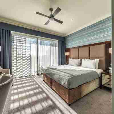 Wivenhoe House Hotel Rooms