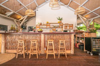 バー ル･キャップ エスト ラグーン リゾート&スパの写真