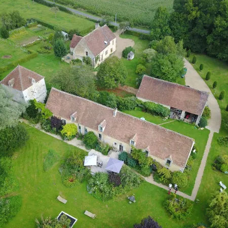 Le Bourgis Chambres d'Hotes
