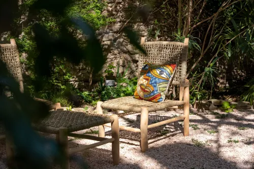 Le Clos Violette d'Aglaé Hoteles en Le Thor