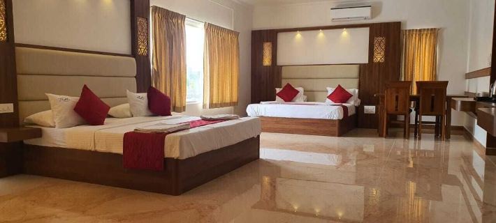 Thai Beach Resort Hotels in Thoothukudi