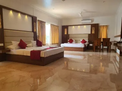 Thai Beach Resort Hotels near Sri Subrahmanya Swami Devasthanam