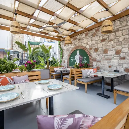 The Poyz Hotel Bodrum