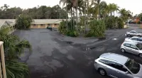 Forster Palms Motel - parking