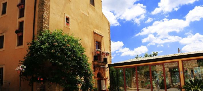 Torre di Renda Hoteles en Enna
