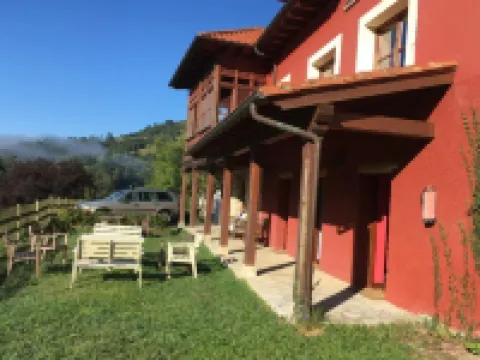 El Interior de Gaia Hotels in Parres