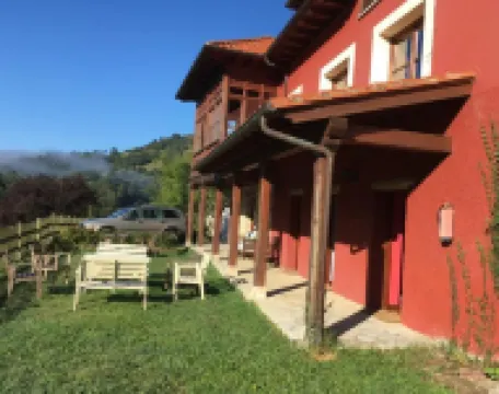 El 內部的蓋亞 帕雷斯酒店