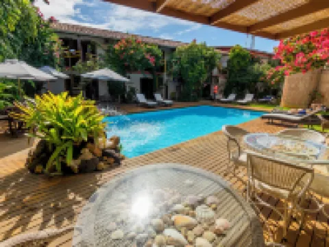 Pousada Casa de Maria โรงแรมในปราโด