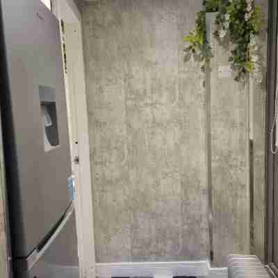 Studio Near Beach Garden Parking Petsok Rooms