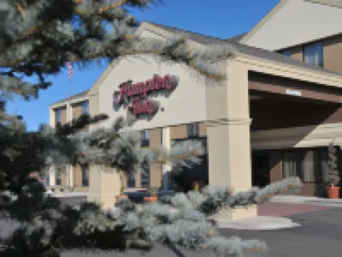 Hampton Inn Boulder/Louisville Hotels in Boulder County