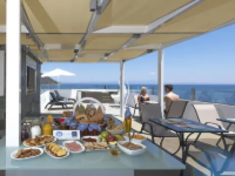 Paraskevas Boutique Hotel Hotels in Tiros