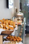 El Dorado Classic Hotel - sarapan