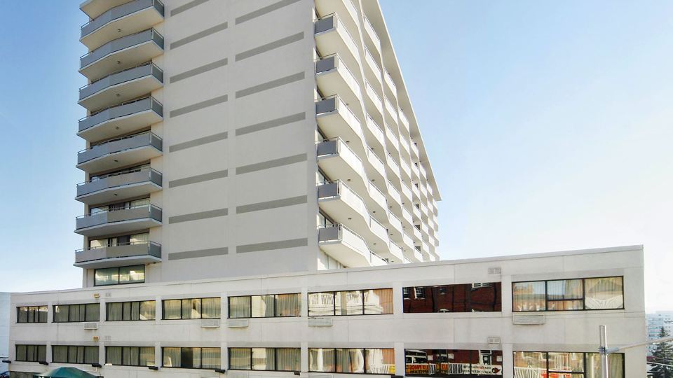 The Business Inn