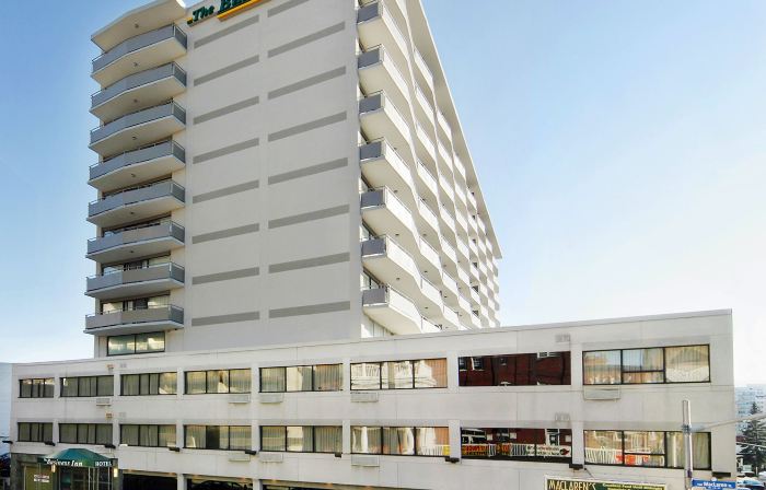 The Business Inn