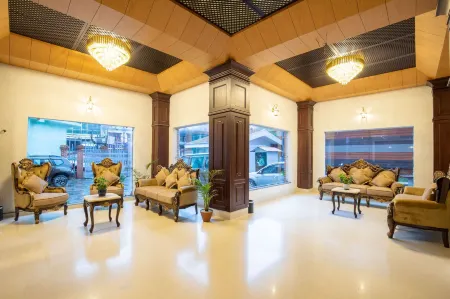 Hotel Pabera Отели рядом с достопримечательностью «Буданилкантха Темпл»