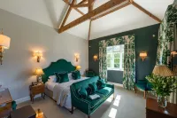 Rushton Hall Hotel and Spa Hotels in Harrington