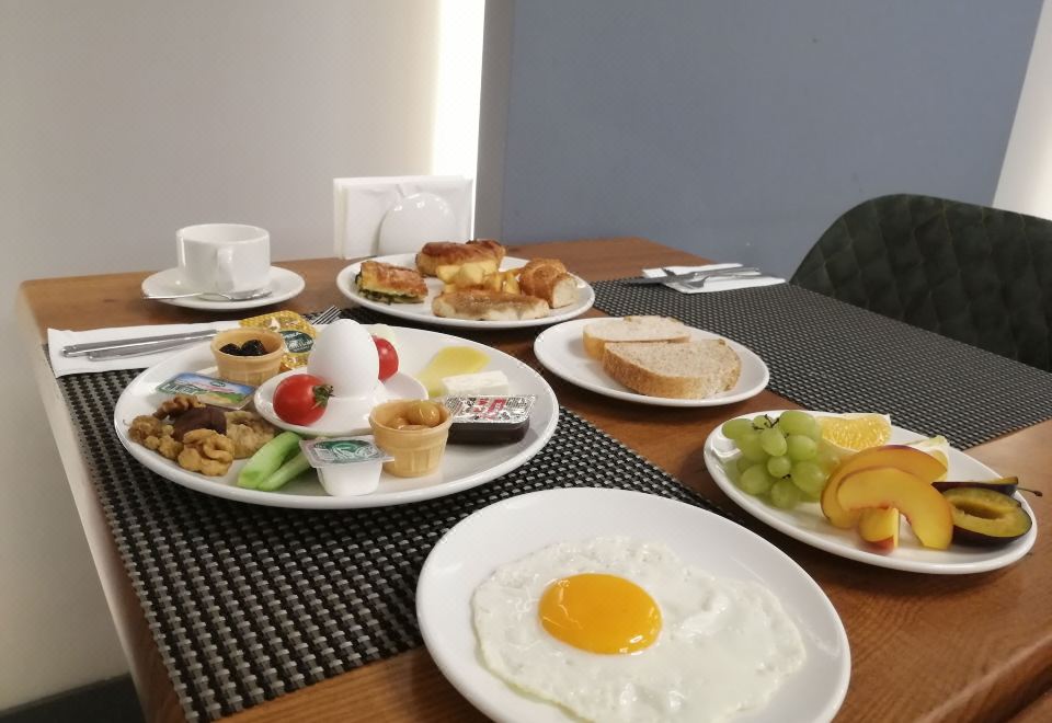 카이한 시티 전망