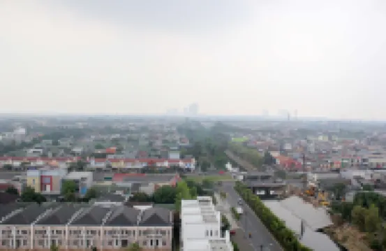 Comfortable 2Br Apartment at Mustika Golf Residence