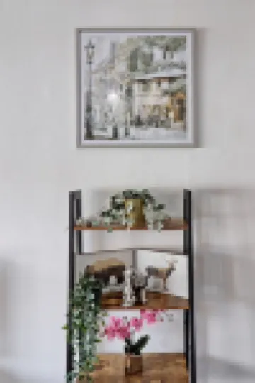 西克利夫海上迷人的2室公寓！