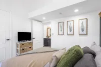 寧靜的樹屋閣樓 - 高爾夫球場景觀