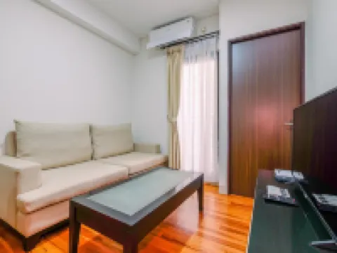 Modern Look and Homey 2Br Transpark Cibubur Apartment Near Mall Hotels in Jatisampurna
