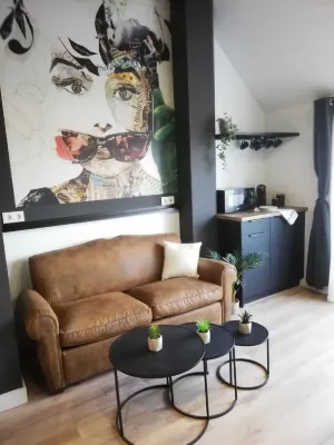 Residencial Alcoy Apartahotel - parking