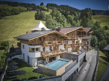 Hotel Astrid - Ski in - Ski Out