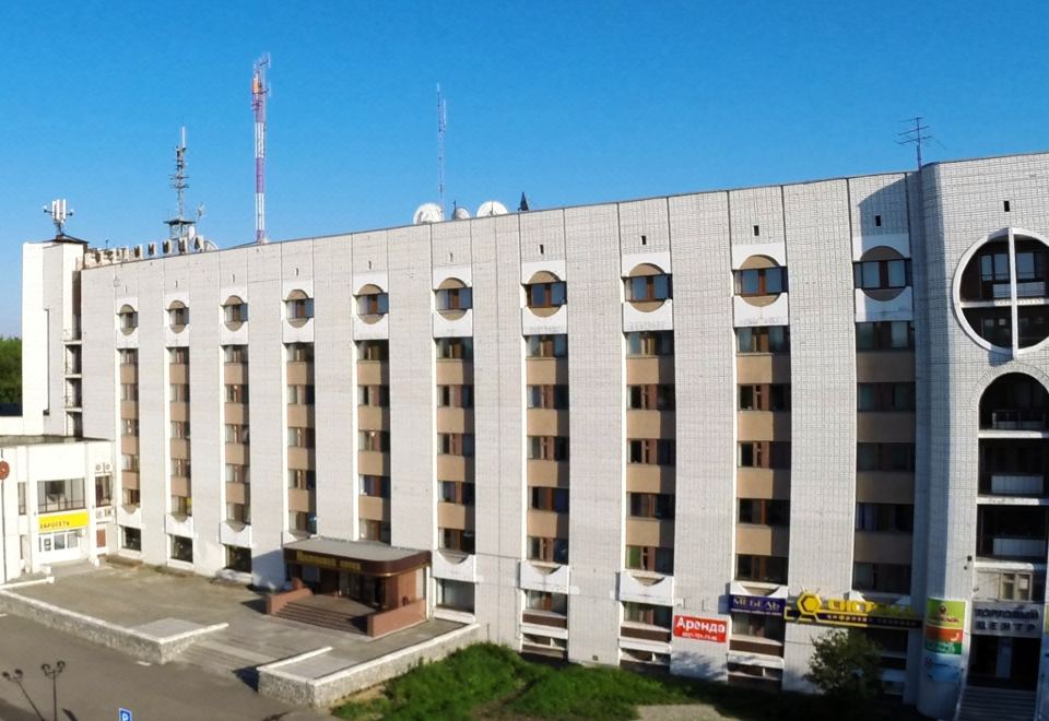 hotel overview picture