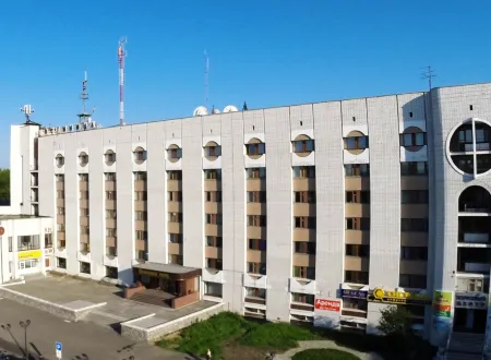 Отель «Никольский Посад» Отели в г. Северодвинск