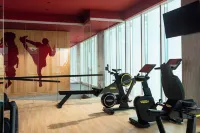 Nhow 利馬 - 健身室/gym room