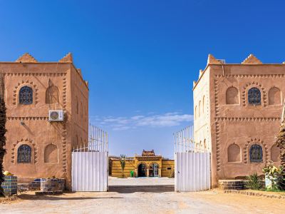 Kasbah Merzouga