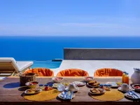 Lithi Luxury Retreat - Desayuno