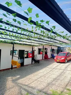 Hotel Chimeneas del Dorado Hotels in Chocontá