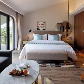 Fortune Beach Resort ECR, Chennai -  Member ITC Hotels' Group Отели рядом с достопримечательностью «Парк развлечений VGP Universal Kingdom»