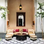 Riad Maison Bleue and Spa