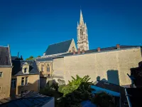 Hôtel François d'o Hotels near Church of Saint Julien