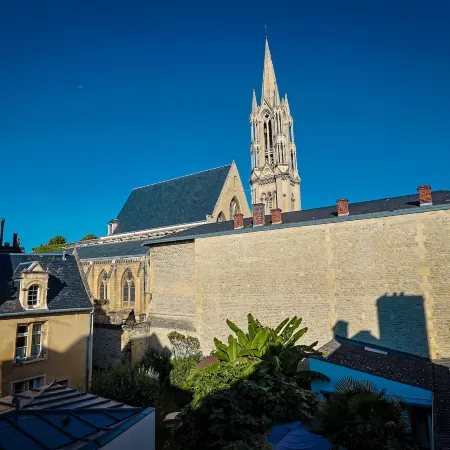 Hôtel François d'o