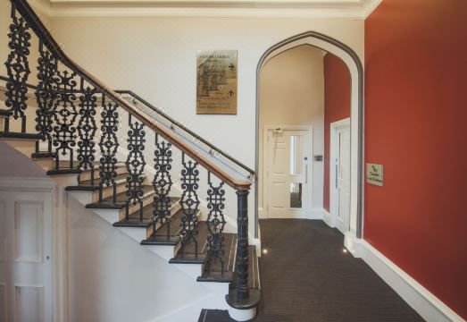 린리스고 궁전 근처 풍경