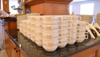 Sky Palace Hotel - Morgenmad