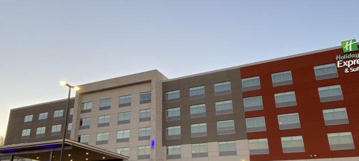 홀리데이 인 익스프레스 & 스위트 스턴턴 바이 IHG 오거스타 카운티 호텔